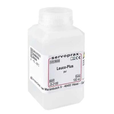 Leuco Plus pur Reagenz farblos 100 ml