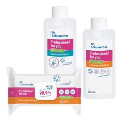 Professional for you  - Pflegepaket