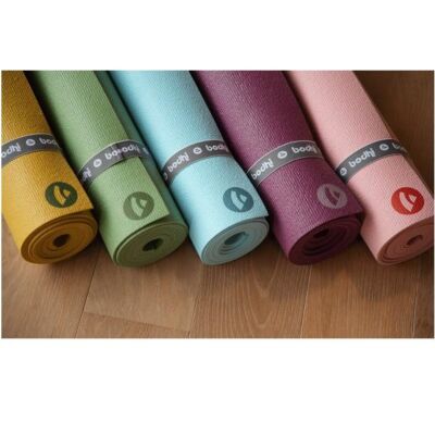 Yogamatte Rishikesh Premium XL 80 x 200 cm in vielen verschiedenen Farben erhältlich