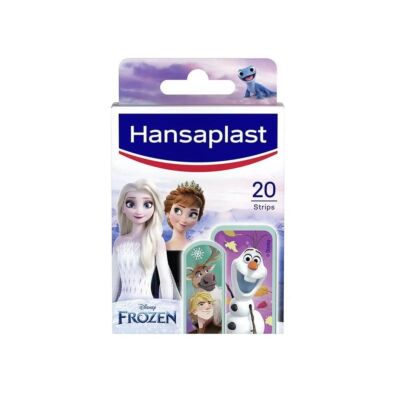 Hansaplast Kids Strips 2 Größen 20 Stück