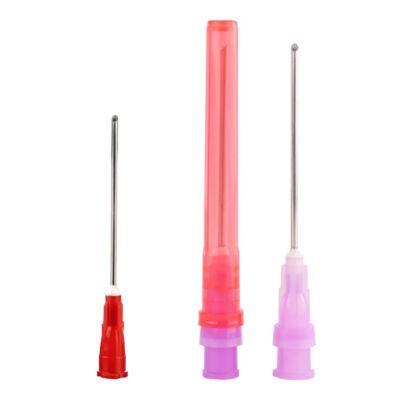 Neoject Aufziehkanülen stumpf