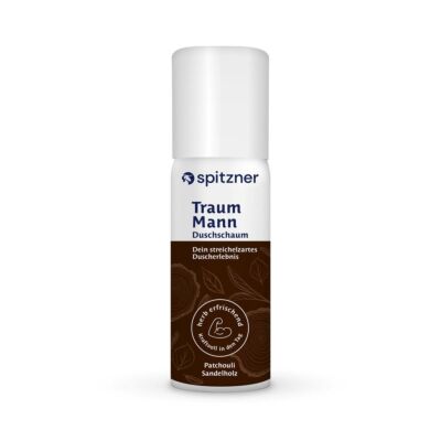 Duschschaum TraumMann 50 ml