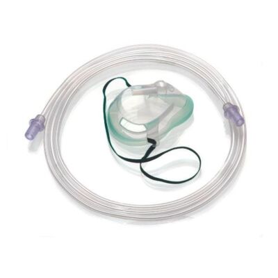 EcoLite Sauerstoffmaske mit Schlauch 2,1 m