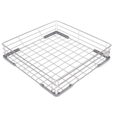 Basiskorb MELAtherm 10 ohne Injektorschiene Zubehör für die Reinigungs- und Desinfektionsmaschine