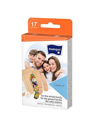 Wundpflastersets Pflasterstrips von TZMO