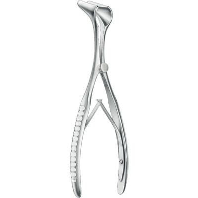 Nasenspekulum nach Hartmann-Halle Fig. 2