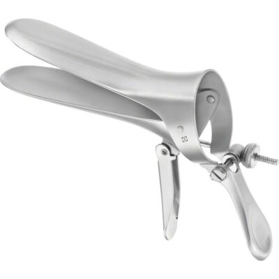 Scheidenspekula  115x37mm, flach, nach Cusco