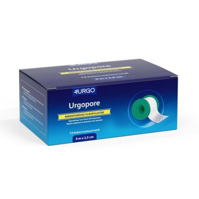 Urgopore Rollenpflaster Rollenpflaster für empfindliche Haut