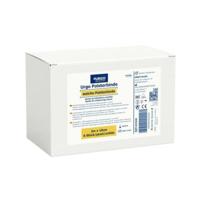 Urgo Polsterbinde Weiche Polsterbinde