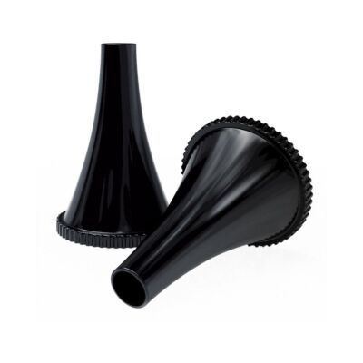 Einweg-Ohrtrichter MENTIO  Gr.1, schwarz, 200 Stück