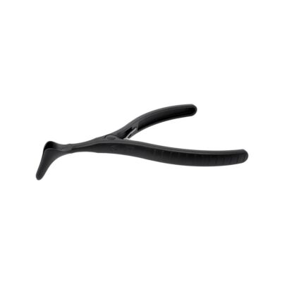 Einweg-Nasenspekula MENTIO klein, 25 Stück Kunststoff, schwarz