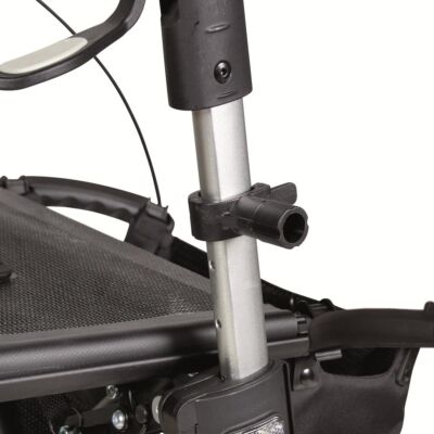 Universalhalterung f. Rollator Gemino