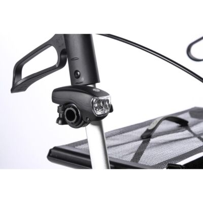 LED-Beleuchtung für Rollator Gemino