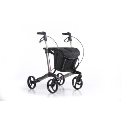 Rollatortasche City für Rollator Gemino, schwarz
