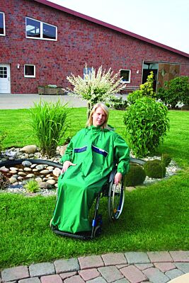 Regencape mit Arm Nylon Multifunktional In verschiedenen Ausführungen