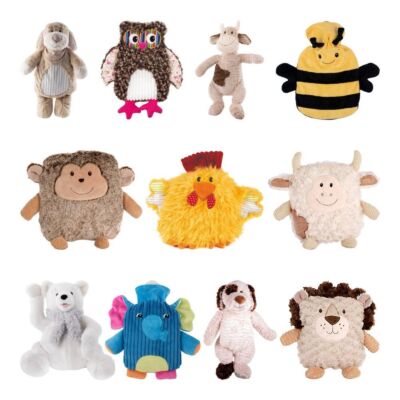 Schmusetiere mit Wärmflasche 0,8 l