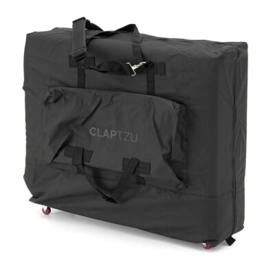 Tragetasche Luxus mit Rollen für Massageliegen Zubehör für Liegen von Clap Tzu