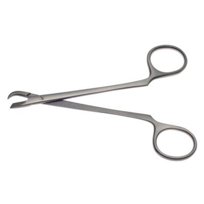 Wundklammerzange nach Collin, 1 Stück, Länge 13cm