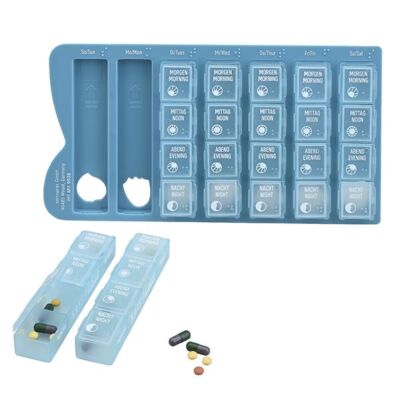 Medikamenten-Wochendispenser