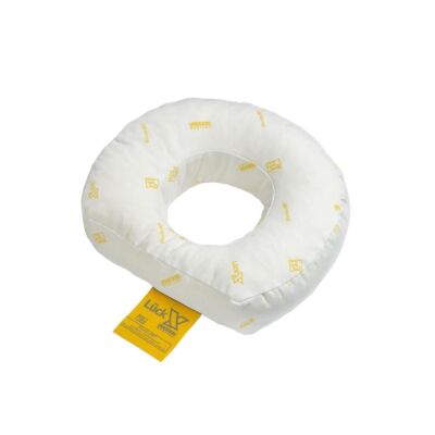 Rhombo-fill Ohrfreilagerungskissen Ø 30 cm