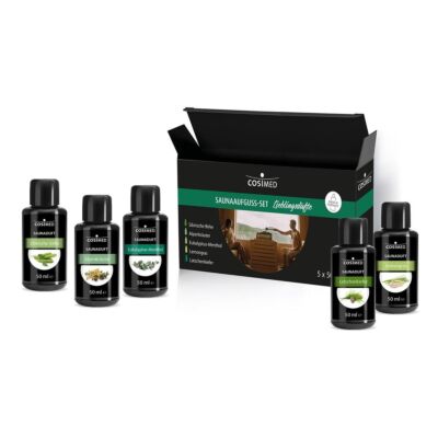 Probiersets mit Massageprodukten