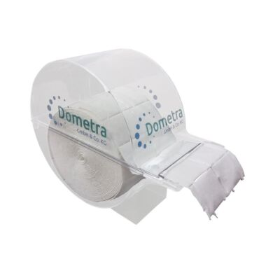 METRA ZEL Tupferspender, 1 Stück, transparent