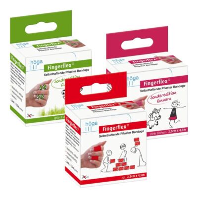 Fingerflex-Binde 2,5cm x 4m 1 Stück, latexfrei
