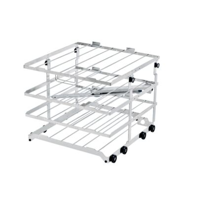 DIN Siebwagen für Melatherm 20