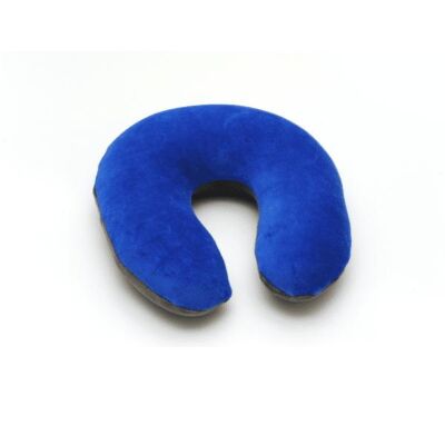 Buchi Soft Nackenhörnchen blau/grau