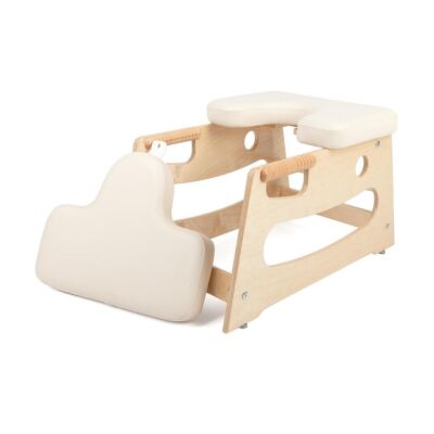 bodhi Kopfstandhocker beige