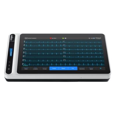 Cardio M Pad 7 9/12 Kanal-Tablet EKG, 7