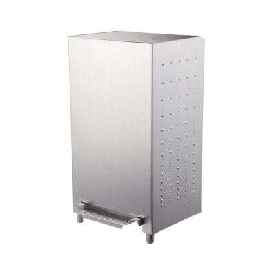 Tret-Abfallbehälter Serie Omikron In verschiedenen Ausführungen