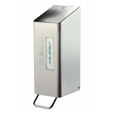 WC-Sitzreiniger Serie Omega 0,6 l In verschiedenen Farben