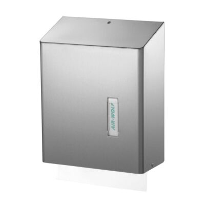 Papierhandtuchspender Serie Omega 500 Blatt Für Interfold-Falzung