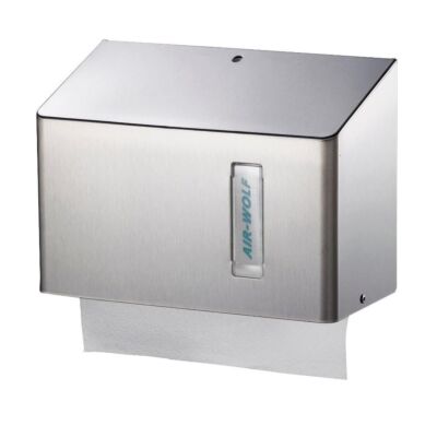 Papierhandtuchspender Serie Omega 300 Blatt Für C- oder Z-Falzung