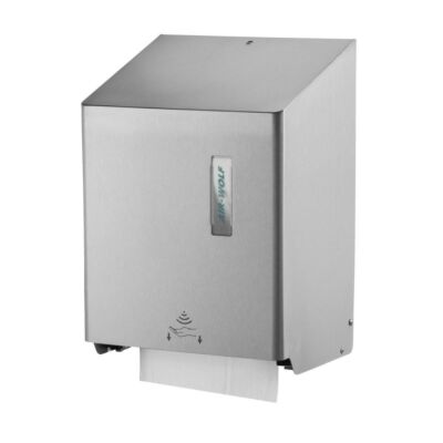 Rollenhandtuchspender Serie Omega mit Sensor In verschiedenen Ausführungen