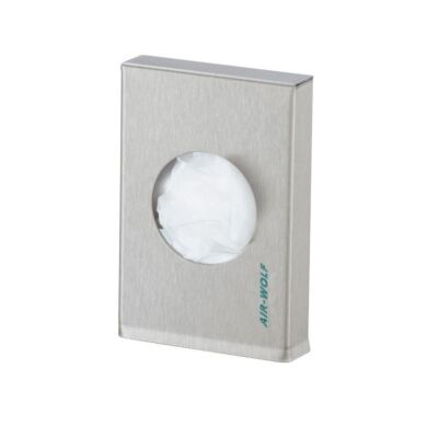 Hygienebeutelspender Serie Omega In verschiedenen Ausführungen