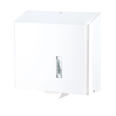 WC-Papierspender Serie Omega In verschiedenen Ausführungen