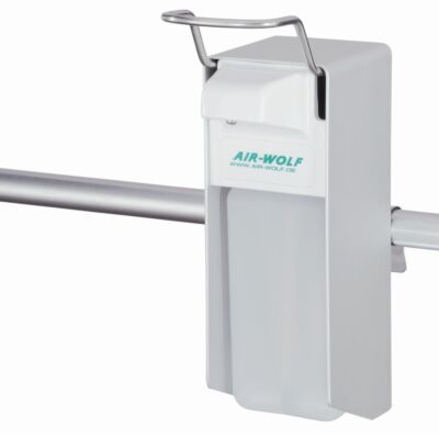 Desinfektionsmittelspender Omikron II für Rohrbefestigung