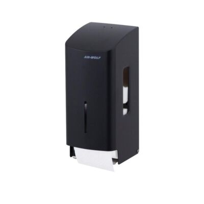 WC-Papierspender Serie Alpha In verschiedenen Ausführungen