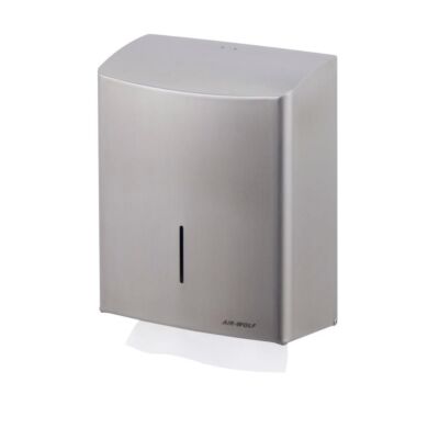 Papierhandtuchspender Serie Alpha In verschiedenen Farben