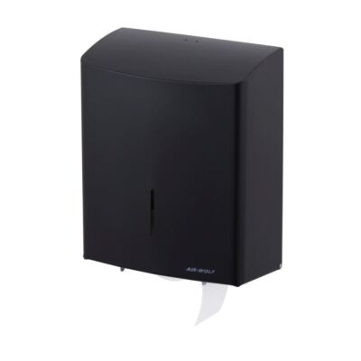 Duplex-Rollenspender Serie Alpha In verschiedenen Ausführungen