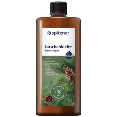 Saunaaufguss Latschenkiefer 1000 ml