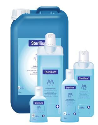 Sterillium® Händedesinfektion Hauptbild