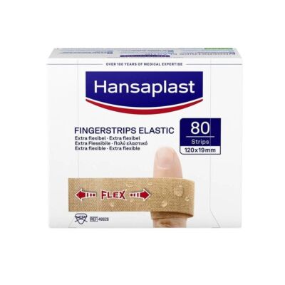 Hansaplast Elastic Fingerkuppenpflaster
