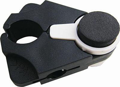 Stockhalter Universal schwarz