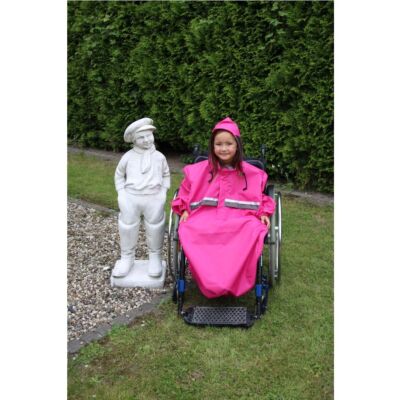 Regencape ohne Arm Nylon Gr. 1 In verschiedenen Ausführungen