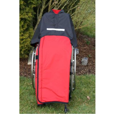 Wickeldecke Nylon Artic-Fleece Gr. 1 In verschiedenen Ausführungen