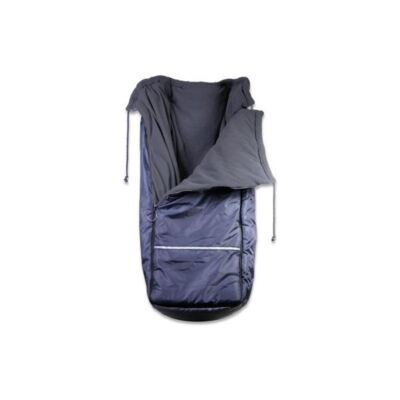 Schlupfsack ROLKO-THERMO Premium-Schlupfsack für Rollstühle aus wasserabweisendem Nylon