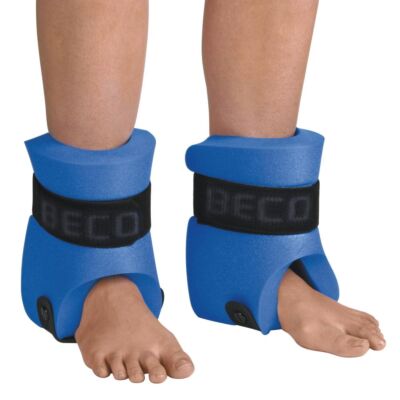 Beinschwimmer  M PE-Schaum 1 Paar Auftriebsgeräte für Aqua-Fitness